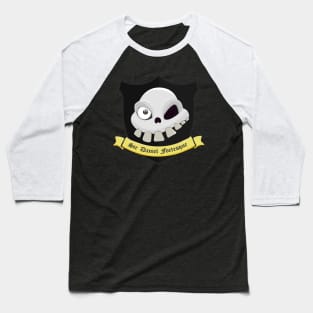 Sir Daniel Fortesque - Medievil Baseball T-Shirt